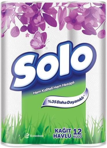 Kağıt havlu ve peçeteler