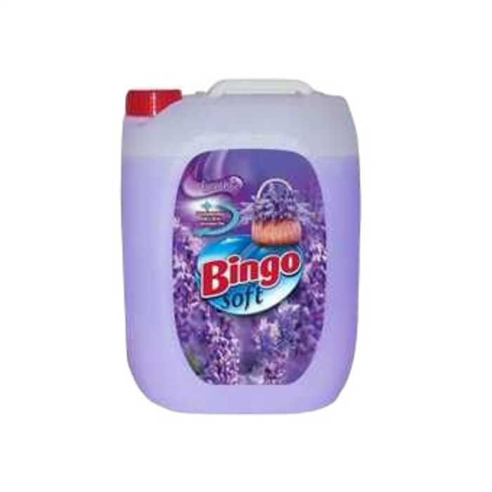 BİNGO SOFT YUMUŞATICI LAVANTA 5 LT
