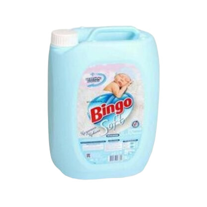 BİNGO SOFT YUMUşATICI KUZUMUN KOKUSU 5 LT
