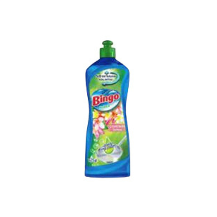 BİNGO BULAŞIK DETARJANI ÇİÇEKLERİN IŞILTISI 675 ML
