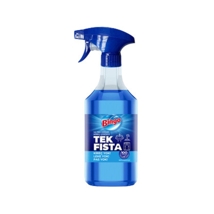 BİNGO SPREY ULTRA GÜÇLÜ KİREÇ ÇÖZÜCÜ 900 ML