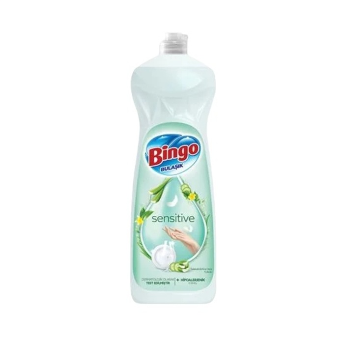 BİNGO ELDE BULAŞIK 650 ML SENSİTİVE