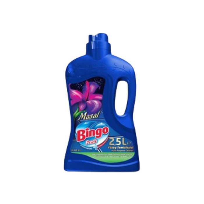 BİNGO FRES YÜZEY TEMİZLEYİCİ MASAL 2,5 LT