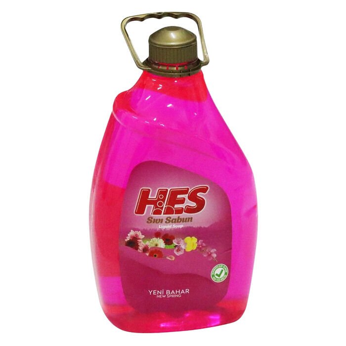 HES SIVI EL SABUNU YENİ BAHAR 3 LT