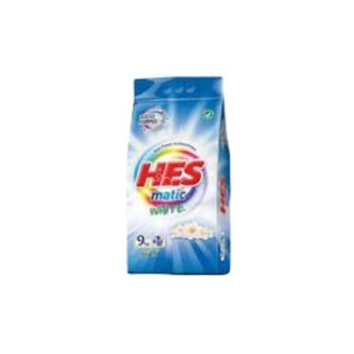 HES MATİK TAM BEYAZLAR 10 KG