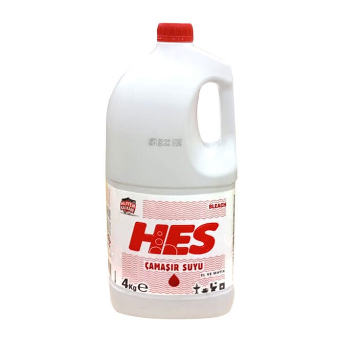 HES ÇAMAŞIR SUYU 4 KG