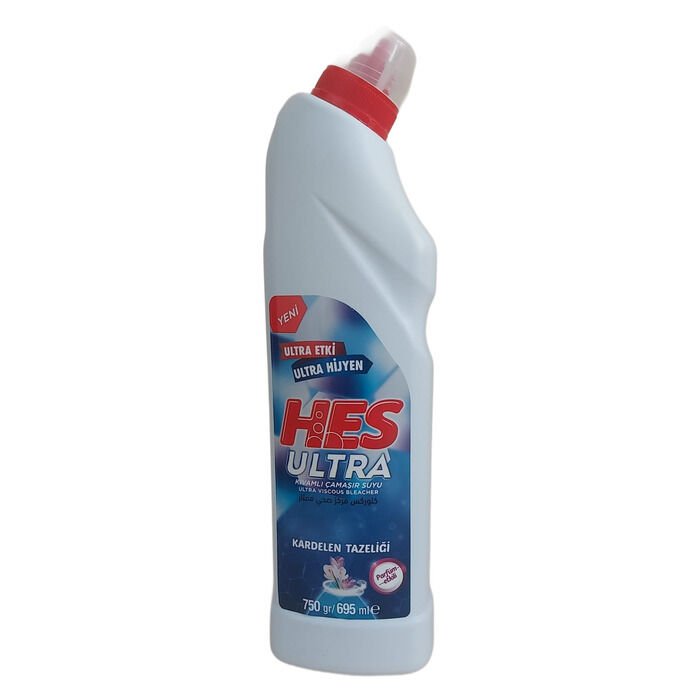 HES ULTRA ÇAMAŞIR SUYU AQUA 750ML