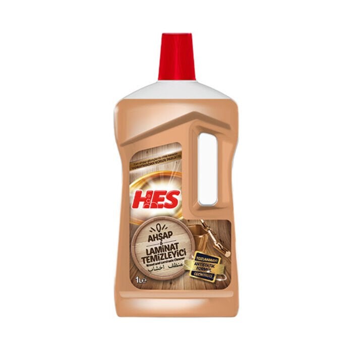 HES AHŞAP TEMİZLİYİCİSİ 1 LT