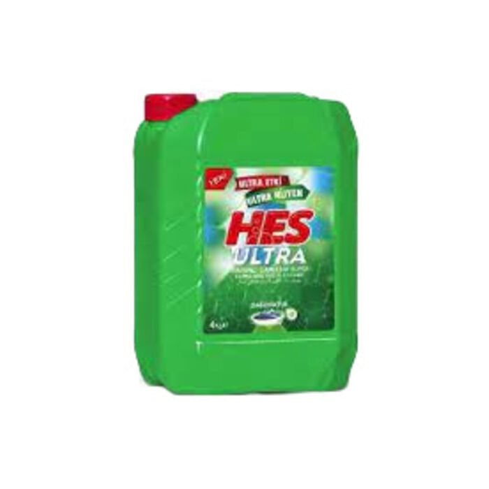 HES ULTRA ÇAMAŞIR SUYU DAĞ ESİNTİSİ 4 KG