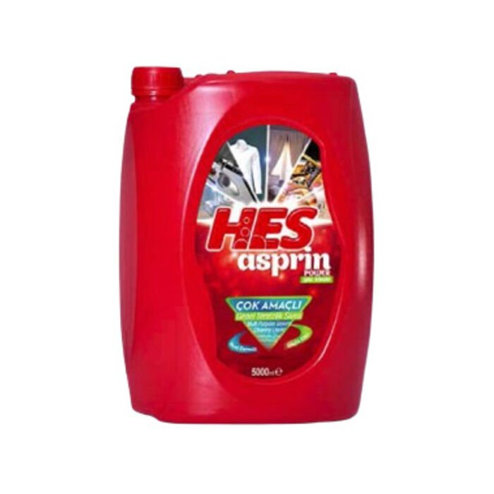 HES ASPİRİN 4 LT