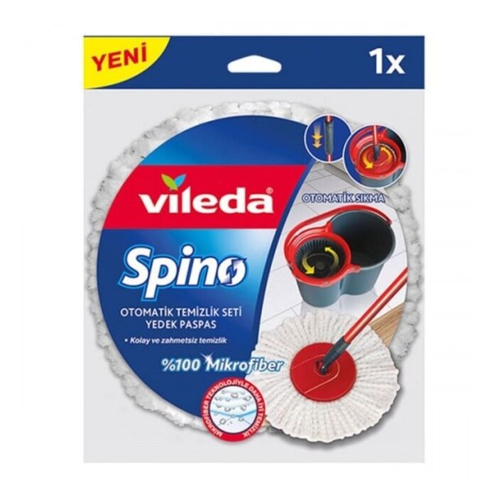 VİLEDA SPİNO YEDEK PASPAS UCU