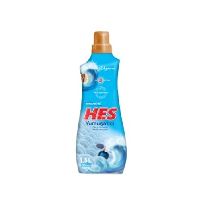 HES KONSANTRE ÇAMAŞIR YUMUŞATICISI OKYANUS 1,5 LT