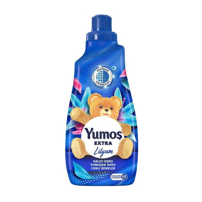 YUMOŞ EXTRA ÇAMAŞIR YUMUŞATICISI LİLYUM 1440 ML