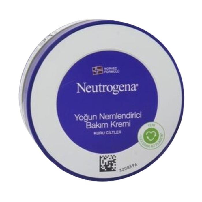 NEUTROGENA YOĞUN NEMLENDİRİCİ BAKIM KREMİ 200 ML