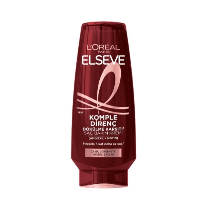 LOREAL PARİS ELSEVE KOMPLE DİRENÇ SAÇ KREMİ 250 ML