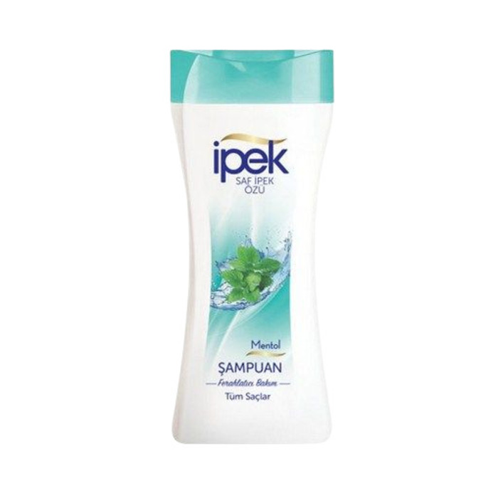 İPEK şAMPUAN TÜM SAÇLAR MENTOL 450 ML