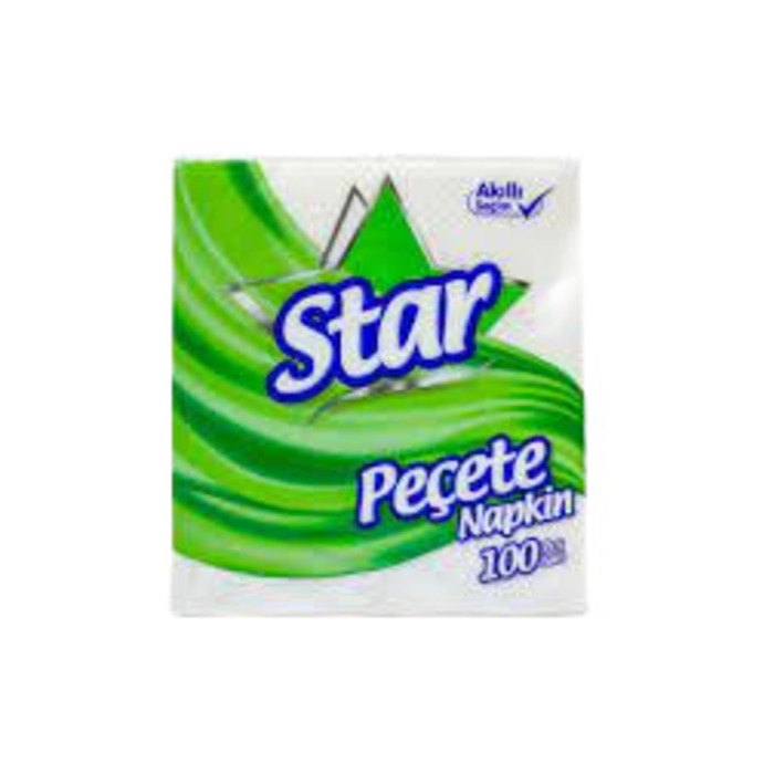 FOCUS OPTİMUM SERVİS PEÇETE 100 LÜ 20X22 CM 100X32 PAKET