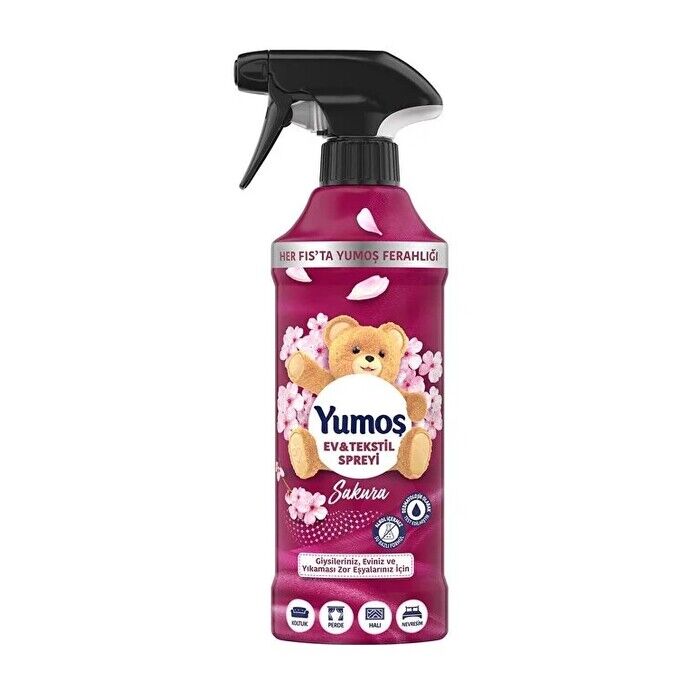 YUMOŞ SPREY ŞAKURA 450 ML