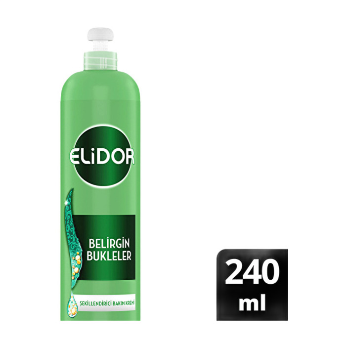 ELİDOR 7/24 BELİRGİN BUKLLER 240 ML 235 GR