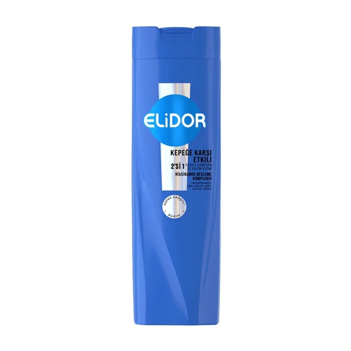 ELİDOR 2Sİ 1 ARADA ŞAMPUAN KEPEĞE KARŞI ETKİLİ 400 ML