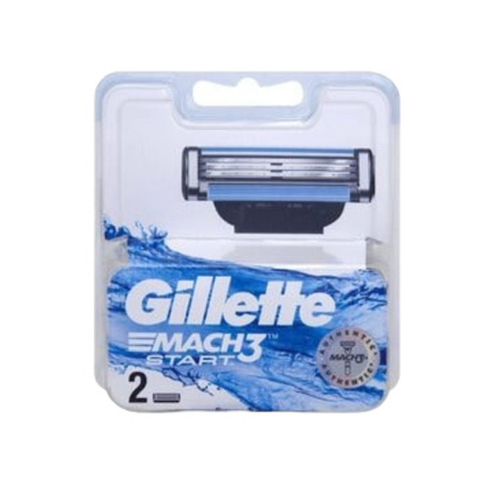 GİLLETTE MACH3 SPORT BIÇAK 2 AD