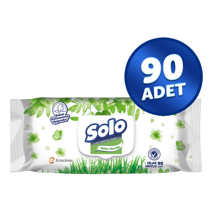 SOLO ISLAK MENDİ BAHAR FERAHLIĞI 90 LI