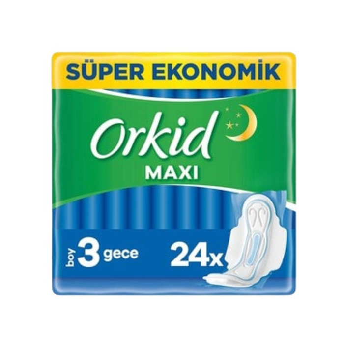 ORKİD MAXİ GECE NO:3 PK 24 AD