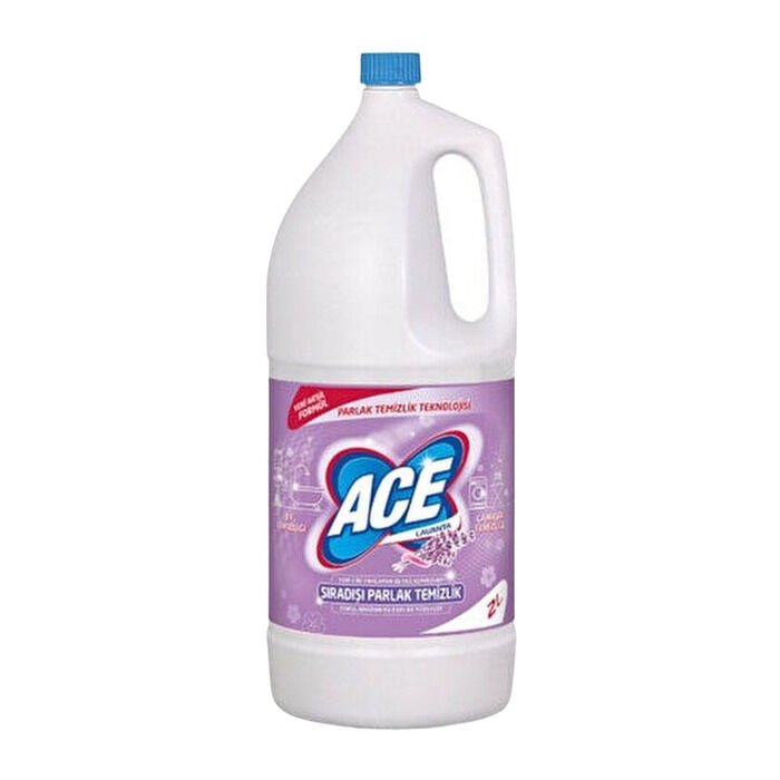 ACE ÇAMAşIR SUYU LAVANTA 2.2KG