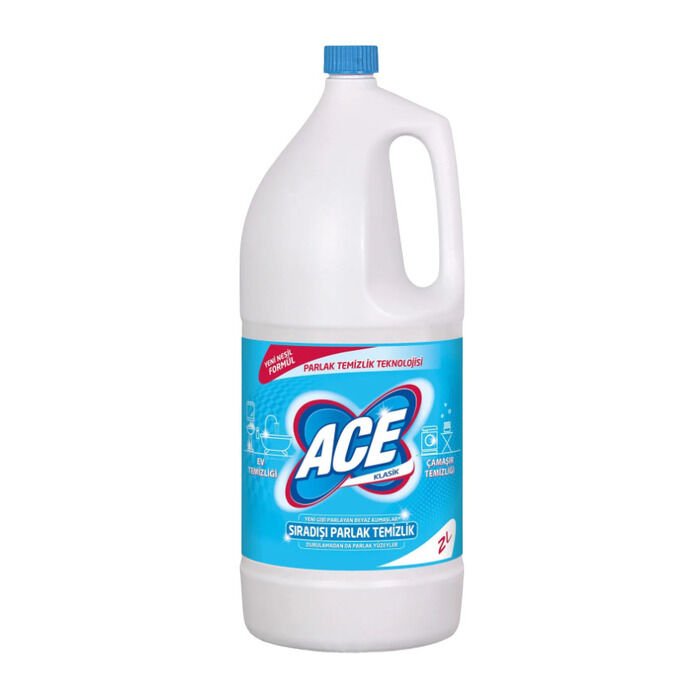 ACE ÇAMAşIR SUYU NORMAL 2.2KG