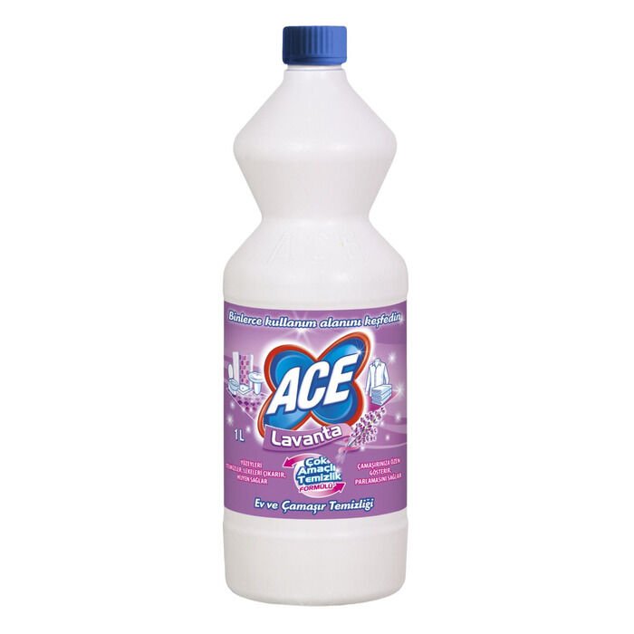 ACE ÇAMAşIR SUYU LAVANTA 1.1KG