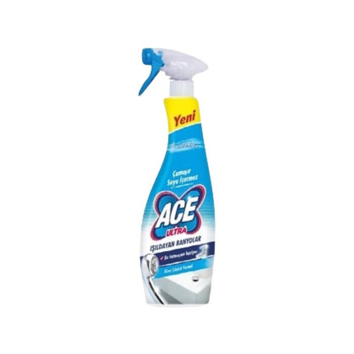 ACE ULTRA BANYO SPREYİ FERAHLIK ETKİSİ 700 ML
