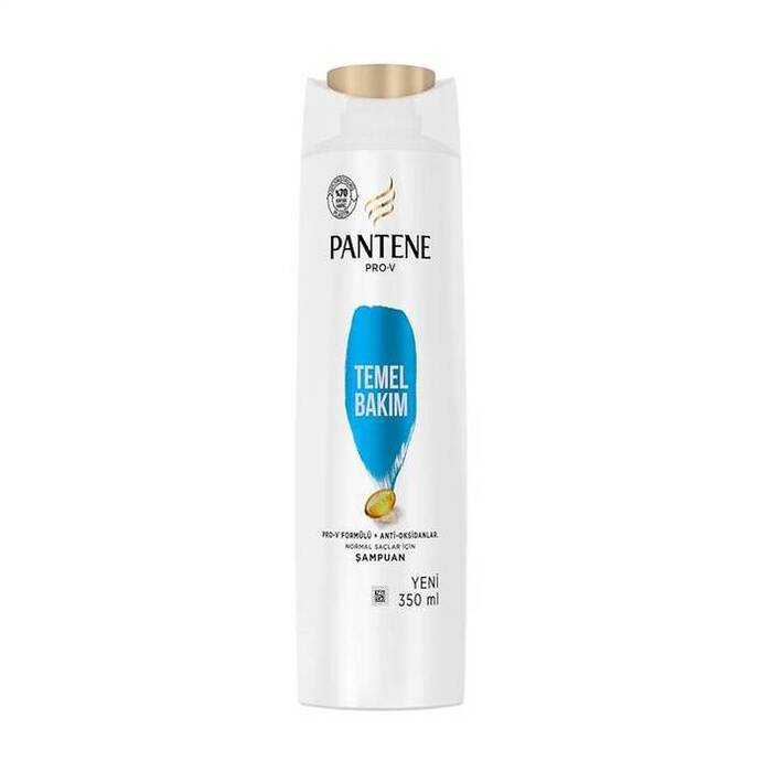 PANTENE KLASİK BAKIM şAMPUANI 350 ML