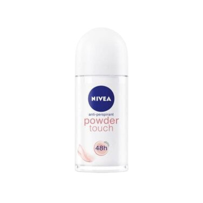 NİVEA ROLL ON WOMEN POWDER TOUCH 50 ML