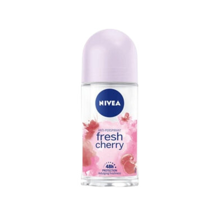NİVEA ROLL ON WOMEN FRESH CHERRY 50 ML