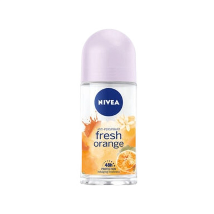 NİVEA ROLL ON WOMEN FRESH ORANGE 50 ML