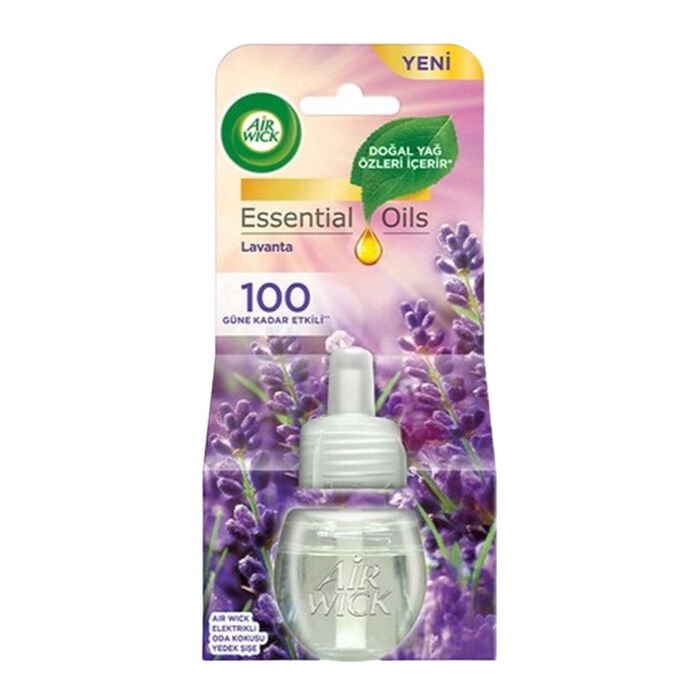 AİR WICK ELEKTRİK LAVANTA YEDEK 19 ML