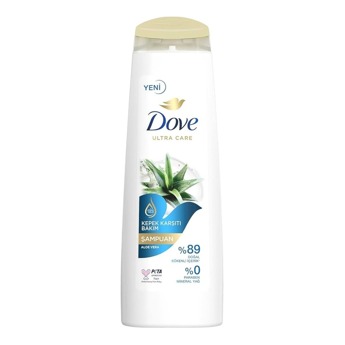DOVE ŞAMPUAN KEPEK KARŞITI ALEO VERA 400 ML