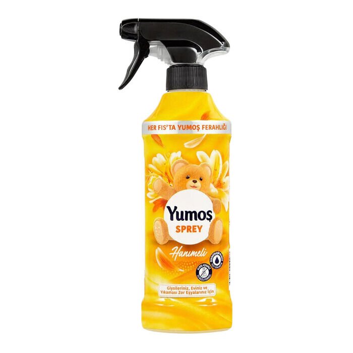YUMOŞ SPREY HANIMELİ 450 ML
