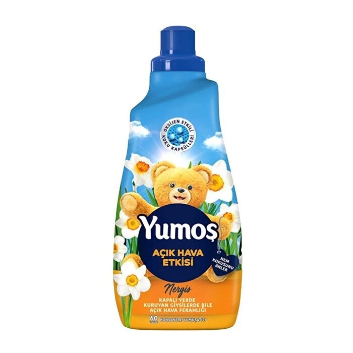 YUMOŞ AÇIK HAVA ETKİSİ NERGİS 1440 ML