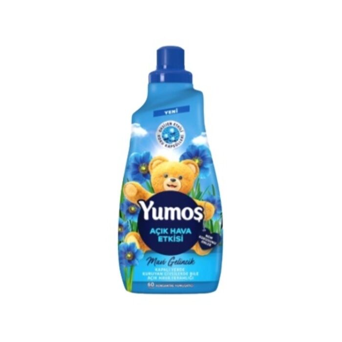 YUMOŞ AÇIK HAVA ETKİSİ MAVİ GELİN 1440 ML