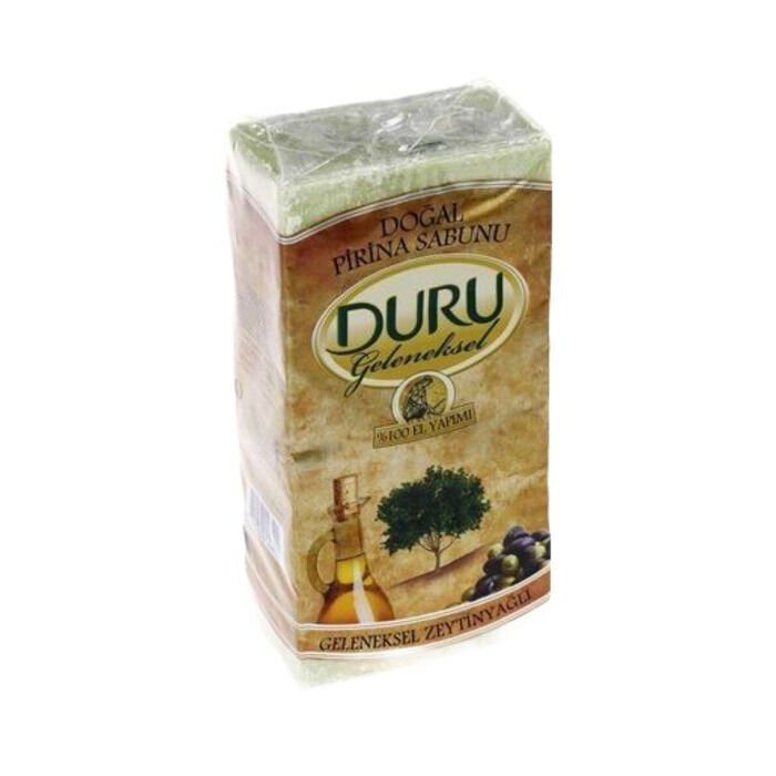 DURU OTANTİK PİRİNA SABUNU 5X160GR