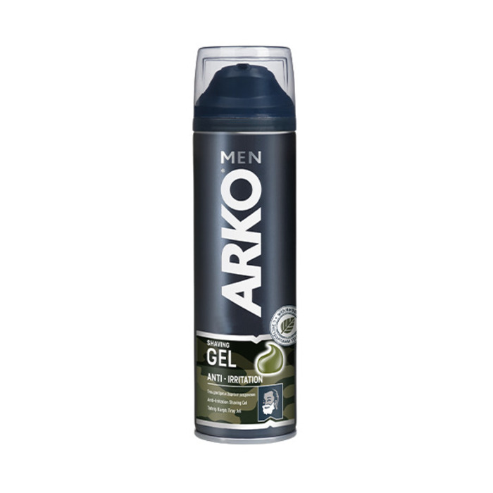 ARKO MEN TRAŞ JELİ ANTI-IRRITATION 200 ML