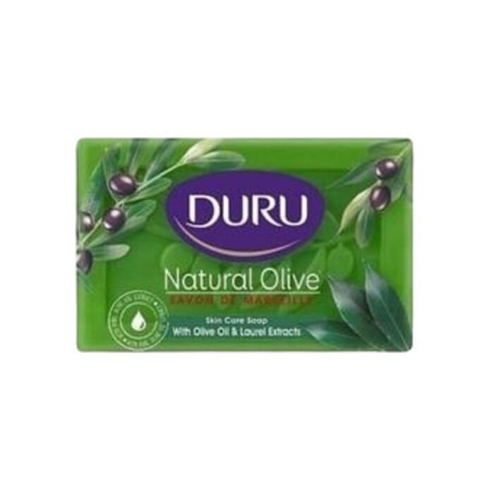 DURU NATURE S OLİVE ZEYTİNYAĞI ÖZLÜ 150GR