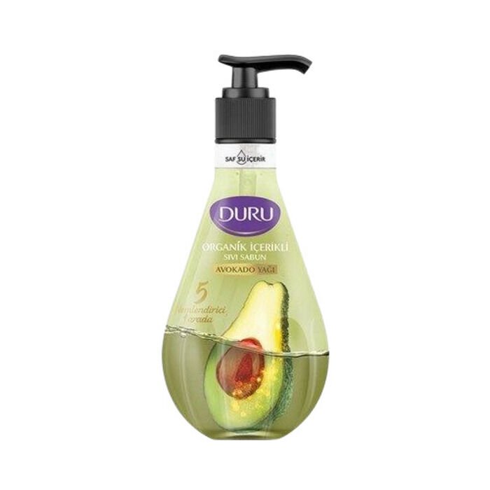 DURU SIVI SABUN AVOKADO 500 ML