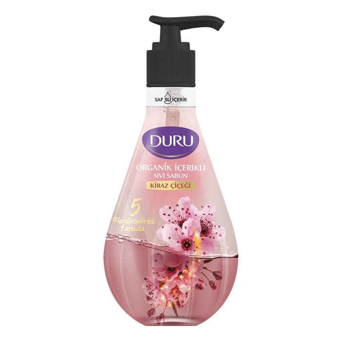 DURU SIVI SABUN KİRAZ ÇİÇEĞİ 500 ML