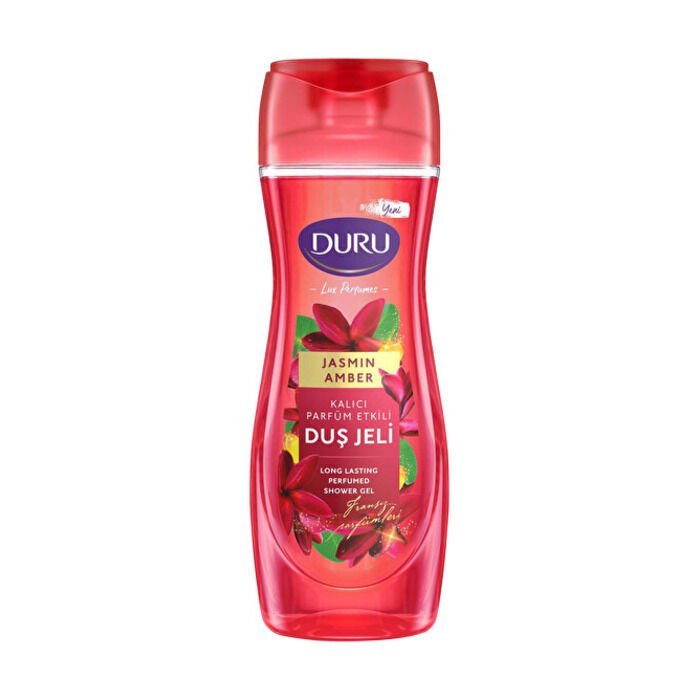 DURU PERFUME DUŞ JELİ AMBER 450 ML