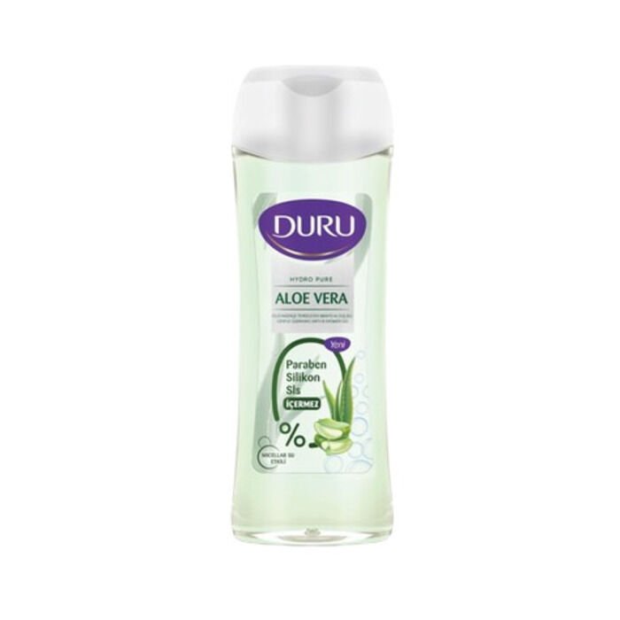 DURU PERFUME DUŞ JELİ ALOEVERA 450 ML