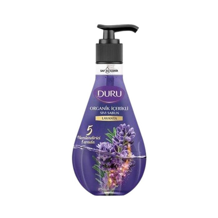 DURU SIVI SABUN LAVANTA 500 ML