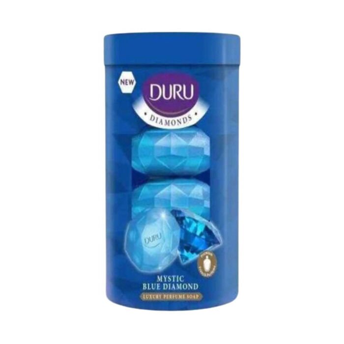 DURU DİAMONDS SERİES BLUE 4*90 GR