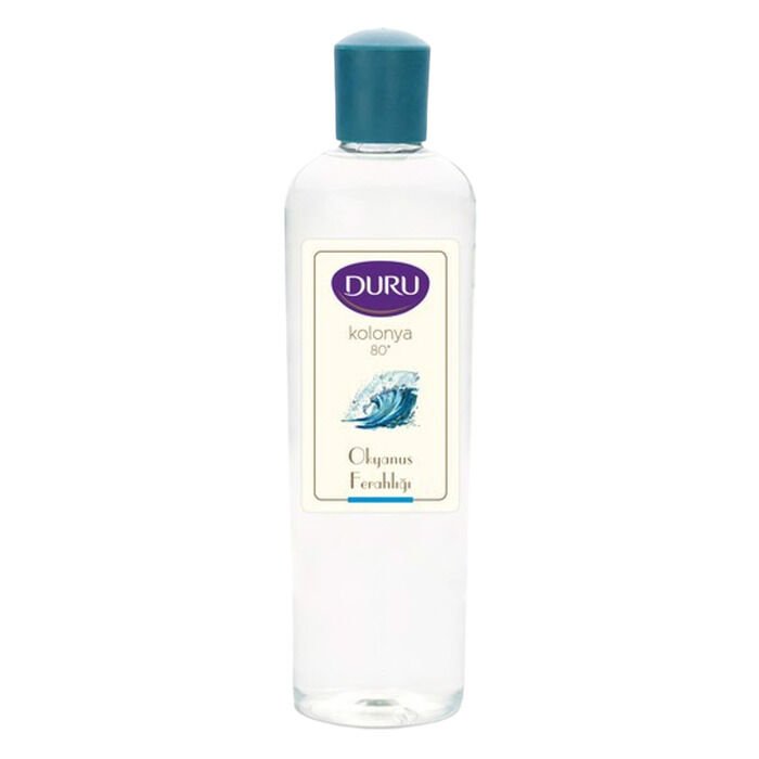DURU KOLONYA OKYANUS FERAHLIĞI PET ŞİŞE 400 ML